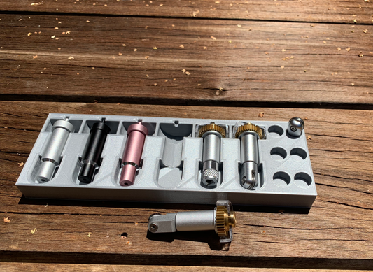 Cricut Accessories Holder