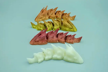 Articulated Spiny Sea Serpant
