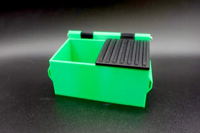 Mini DumpsterGame Card Holder