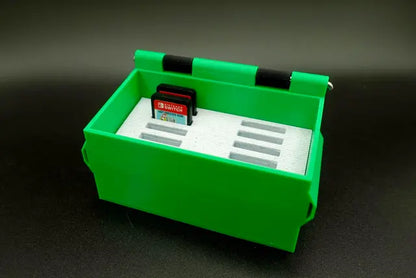 Mini DumpsterGame Card Holder