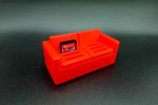 Mini Sofa Game Holder