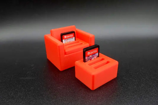 Game Card Mini ArmChair