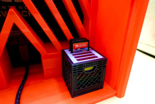 Retro Arcade Display