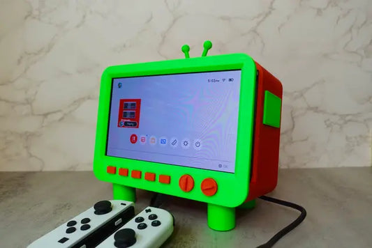 Mini TV Display