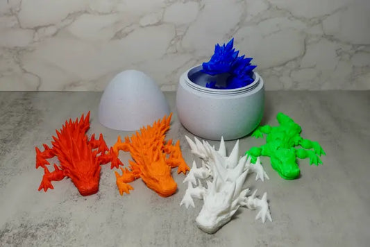 Baby Dragon Egg