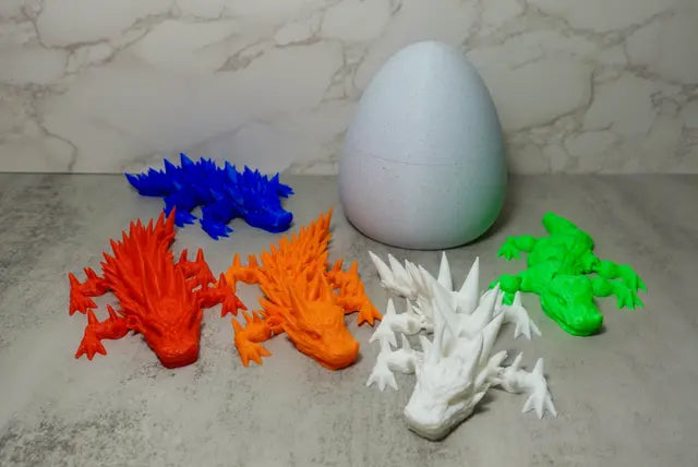 Baby Dragon Egg