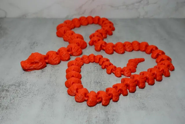Articulated Snake