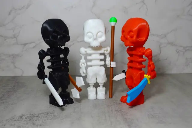 Articulated Skeleton