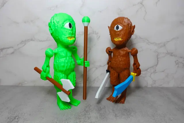 Articulated Cyclops