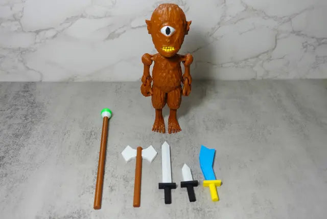 Articulated Cyclops