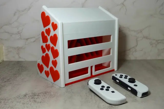 Retro Arcade Display