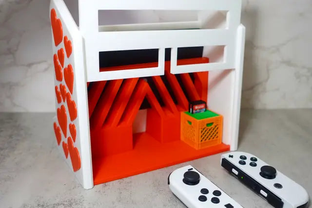 Retro Arcade Display