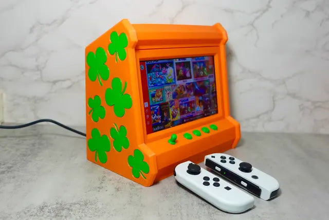 Retro Arcade Display