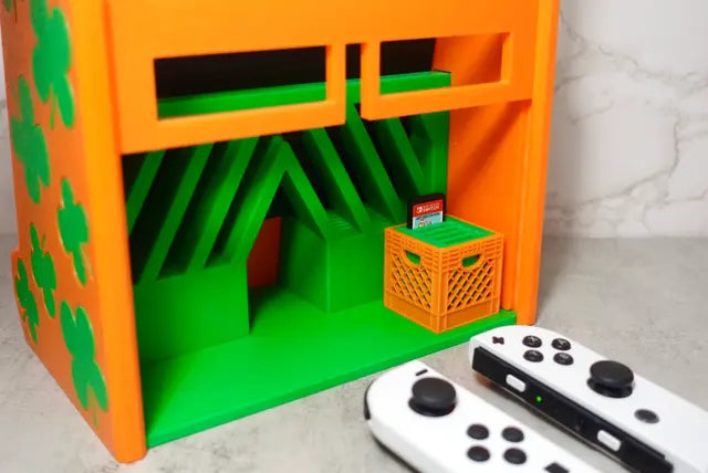 Retro Arcade Display