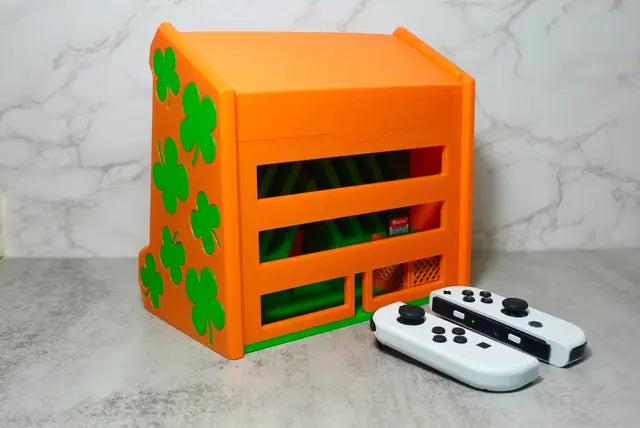 Retro Arcade Display