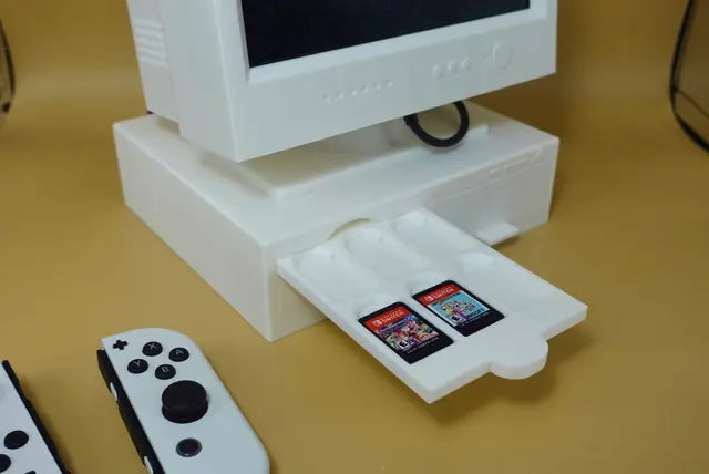 Retro Computer Display