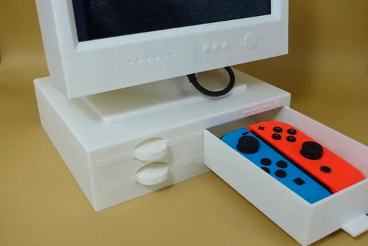 Retro Computer Display