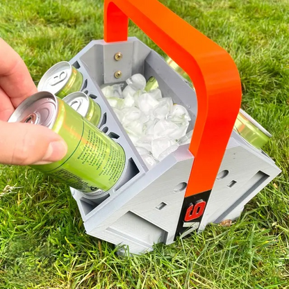 Engine Can Cooler