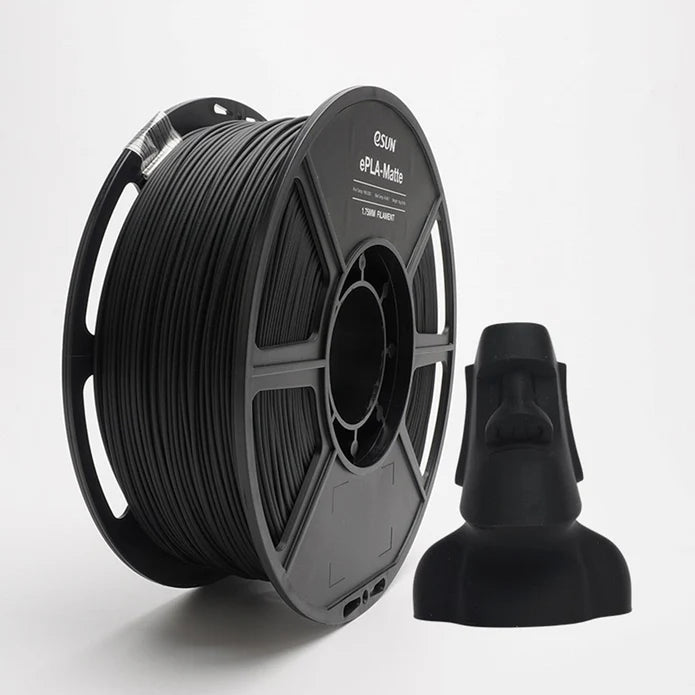 eSun Matte PLA 3D Print Filament 1.75mm 1kg