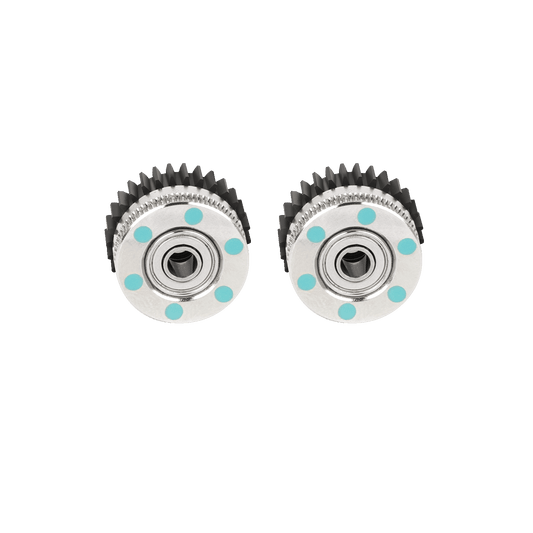 K2 Plus Extrusion Gear Kit
