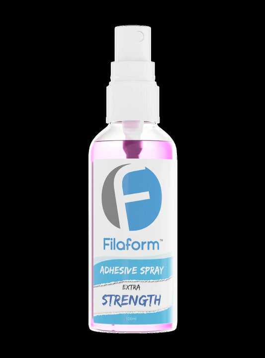 Filaform Bed Adhesive Spray EXTRA STRENGTH