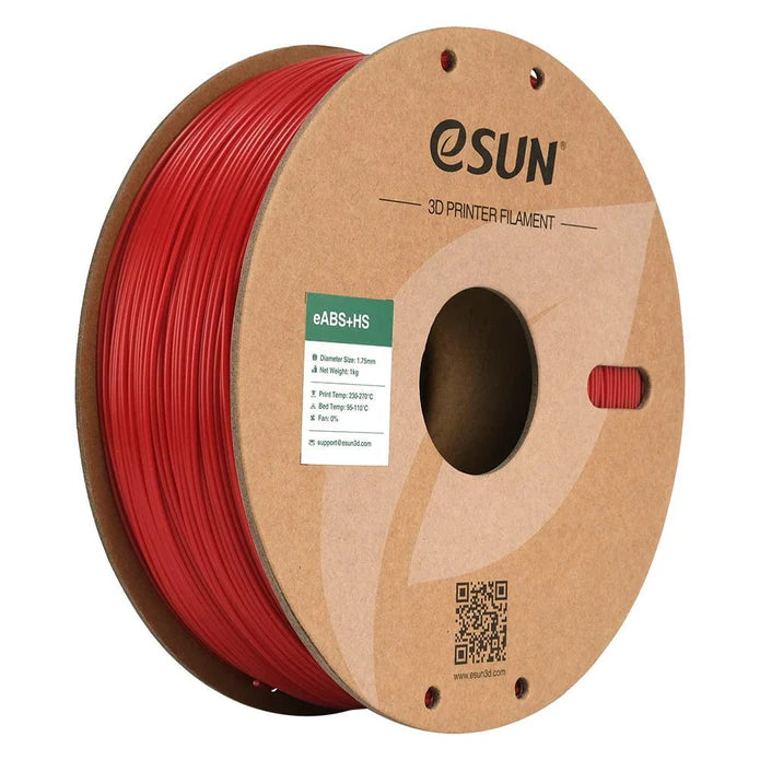 eSun ABS+HS High Speed 3D Print Filament 1.75mm 1kg