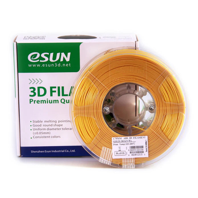 eSUN ABS 3D Filament 1.75mm 1kg