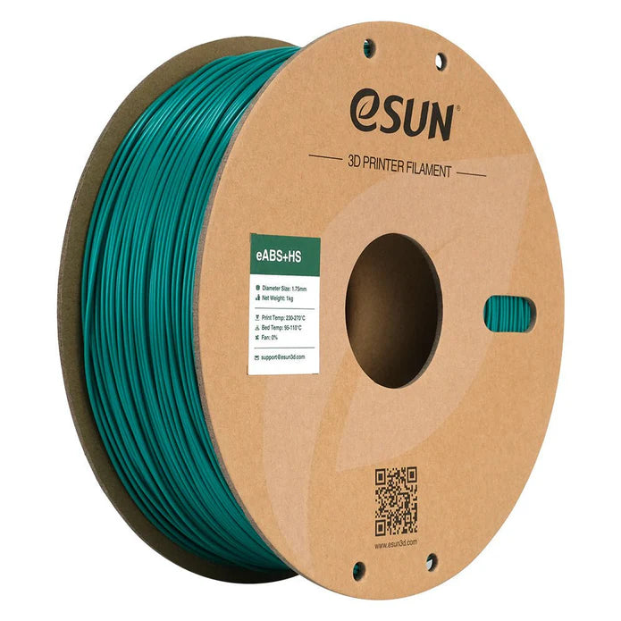 eSun ABS+HS High Speed 3D Print Filament 1.75mm 1kg