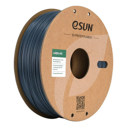 eSun ABS+HS High Speed 3D Print Filament 1.75mm 1kg
