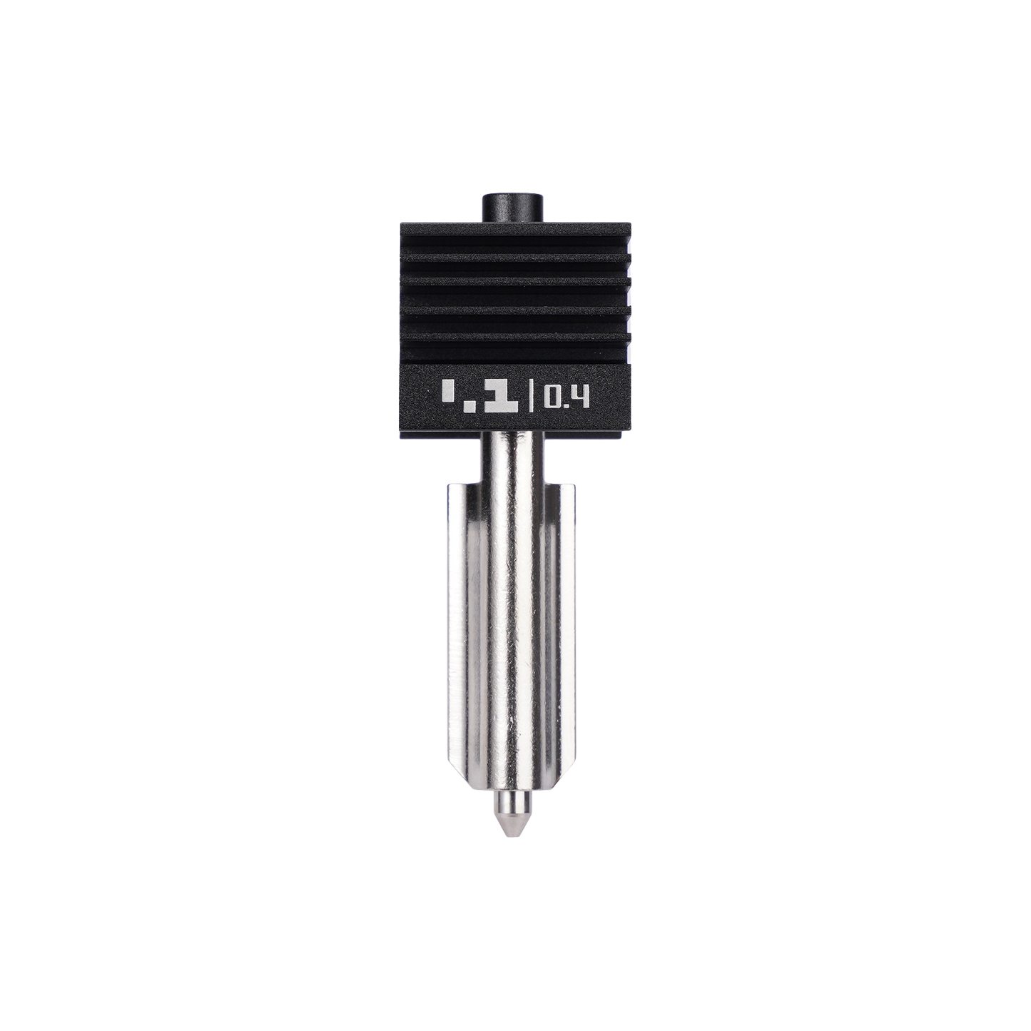 Hotend with hardened steel nozzle - H2D,P2S,H2S,H2D Pro,H2C,X2D