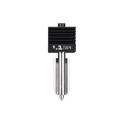 Hotend with hardened steel nozzle - H2D,P2S,H2S,H2D Pro,H2C,X2D