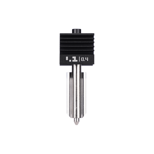 Hotend with hardened steel nozzle - H2D,P2S,H2S,H2D Pro,H2C,X2D