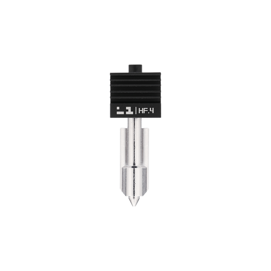High Flow Hotend with hardened steel nozzle - H2D,P2S,H2S,H2D Pro,H2C