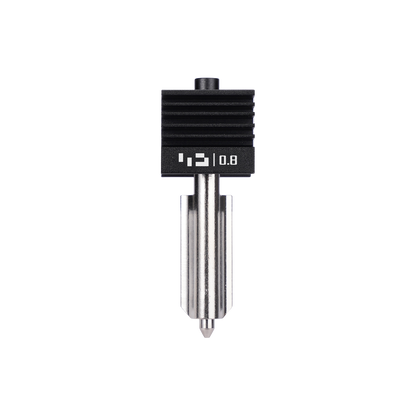 Hotend with hardened steel nozzle - H2D,P2S,H2S,H2D Pro,H2C,X2D