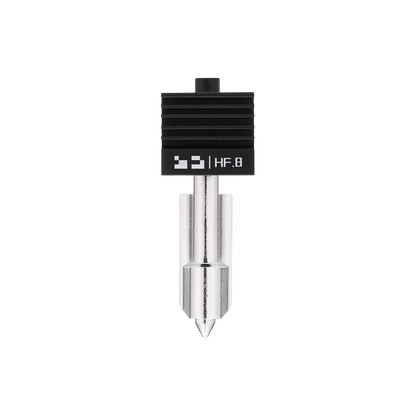 High Flow Hotend with hardened steel nozzle - H2D,P2S,H2S,H2D Pro,H2C
