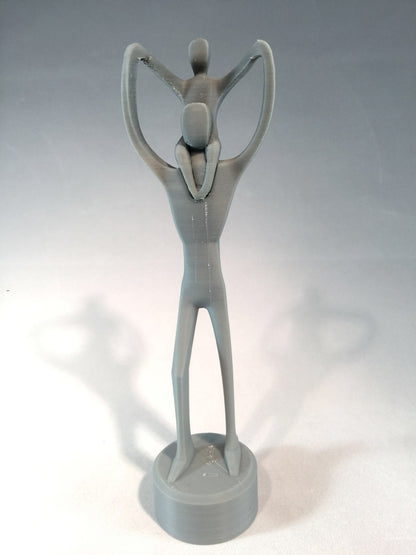 Fathers Day Statue