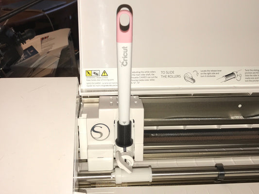 Cricut Scoring Adapter for Silhouette Cameo