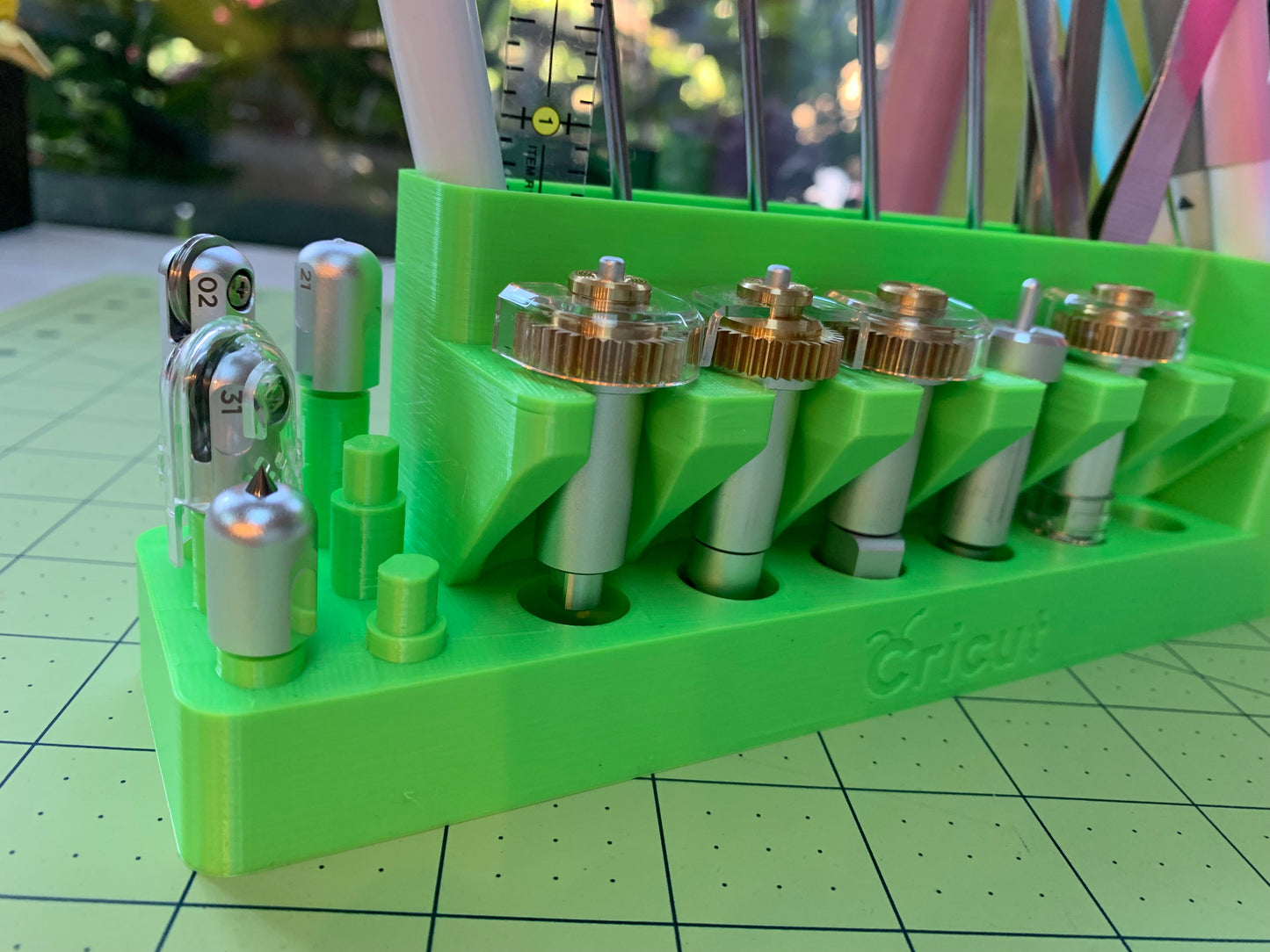 Cricut Tool Holder