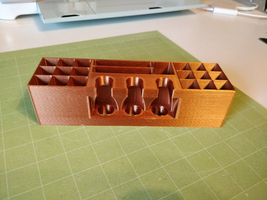 Circut Tool Holder with Cups