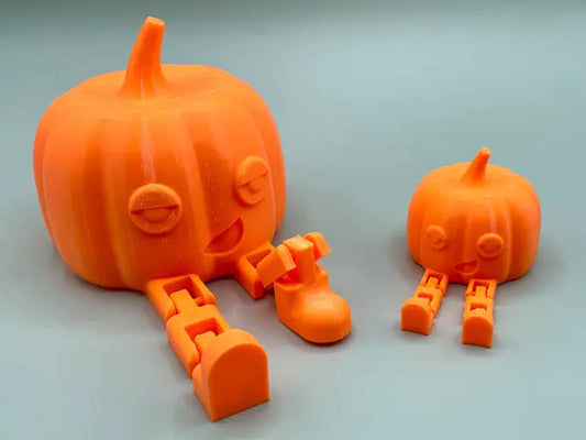 Pumpkin Buddy