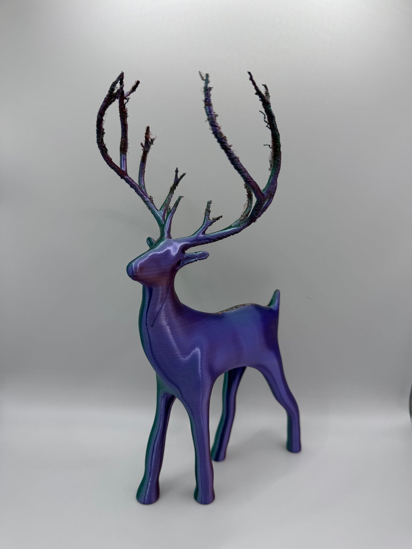 Reindeer Statue
