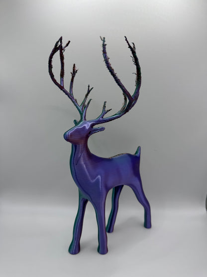 Reindeer Statue