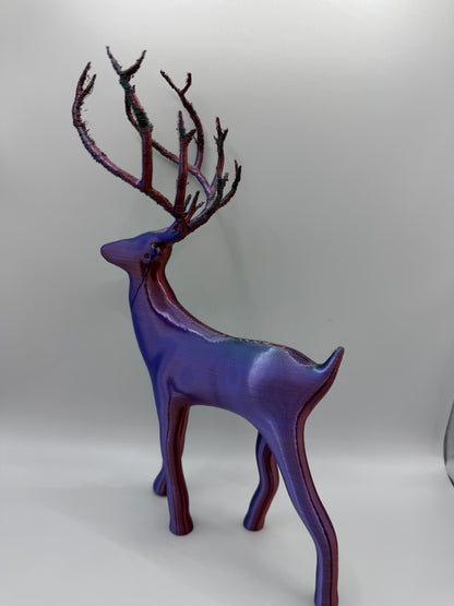 Reindeer Statue