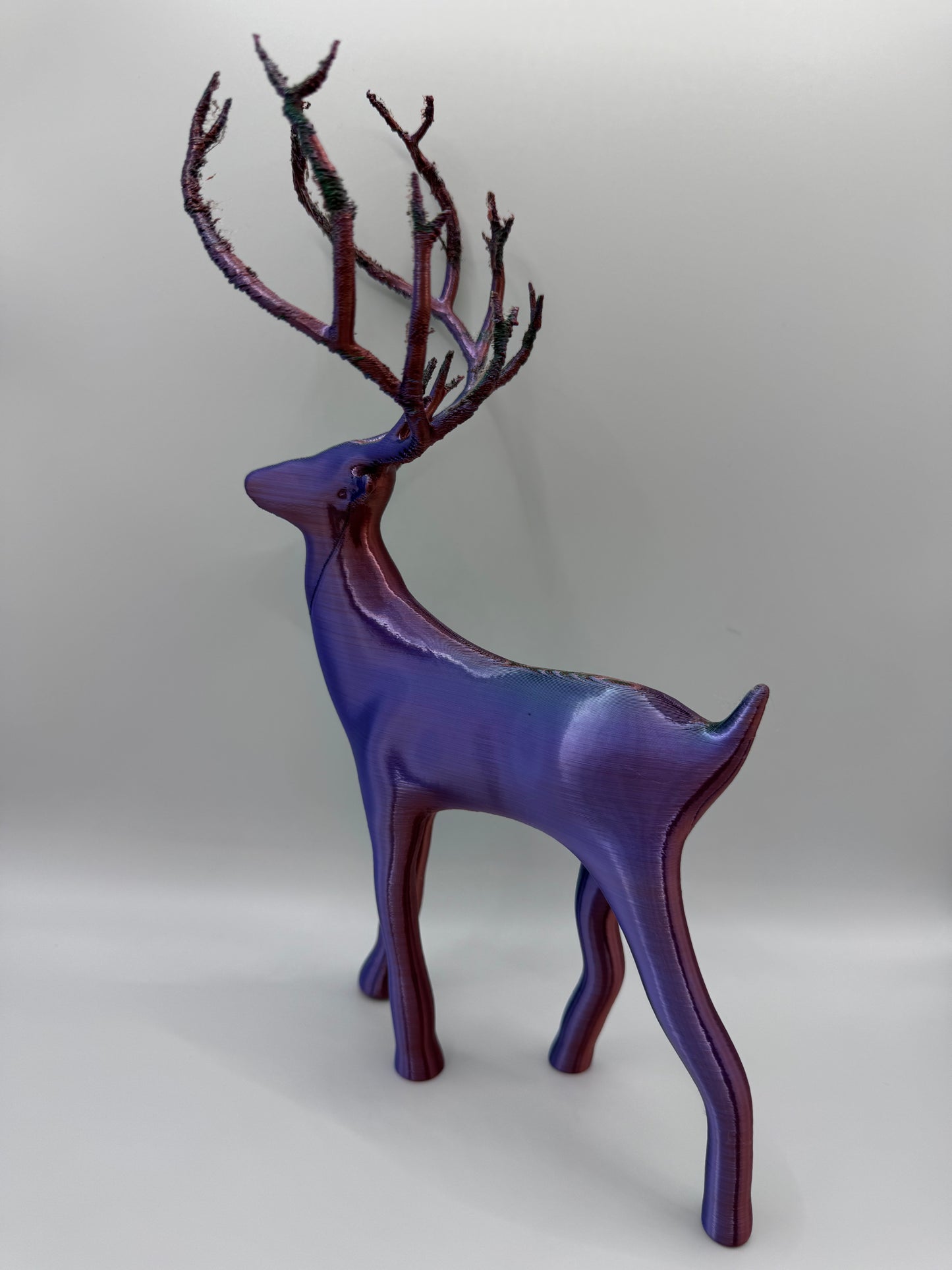 Reindeer Statue