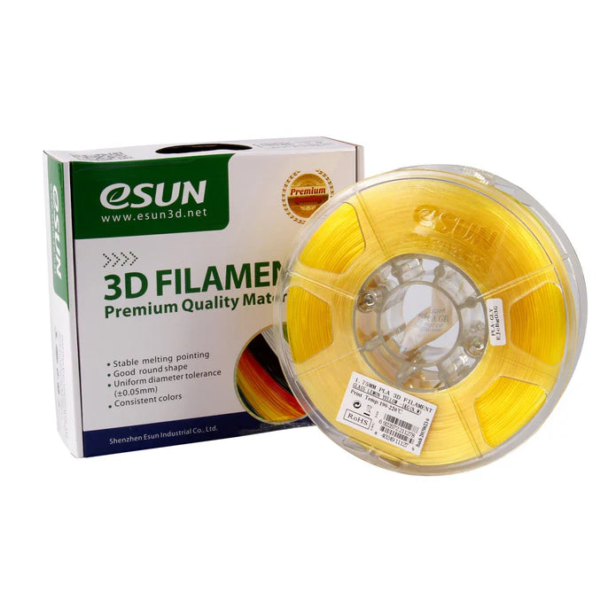 eSUN Glass PLA 3D Filament 1.75mm 1kg