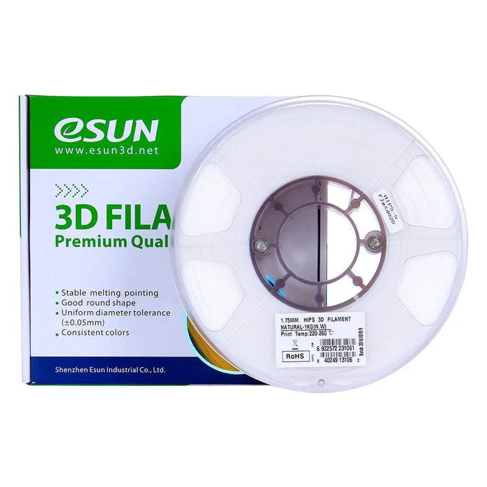 eSUN HIPS 3D Print Filament 1kg