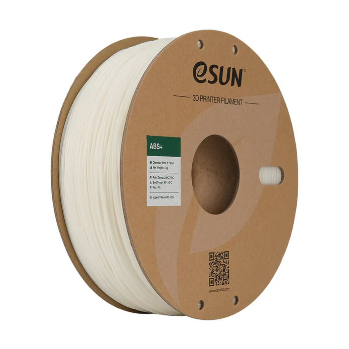 eSun ABS+HS High Speed 3D Print Filament 1.75mm 1kg