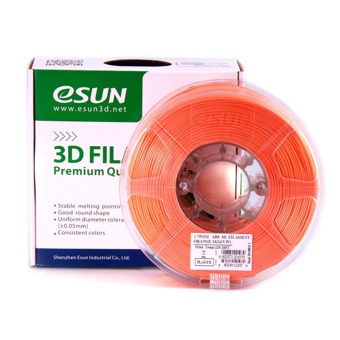 eSUN ABS 3D Filament 1.75mm 1kg