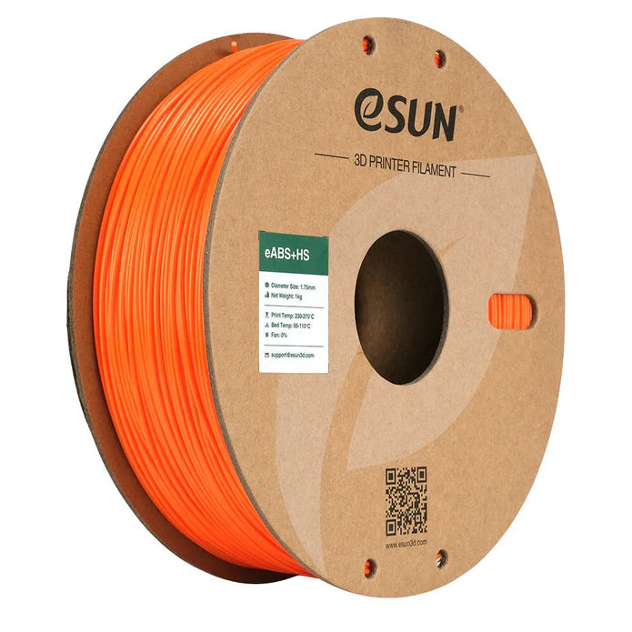 eSun ABS+HS High Speed 3D Print Filament 1.75mm 1kg