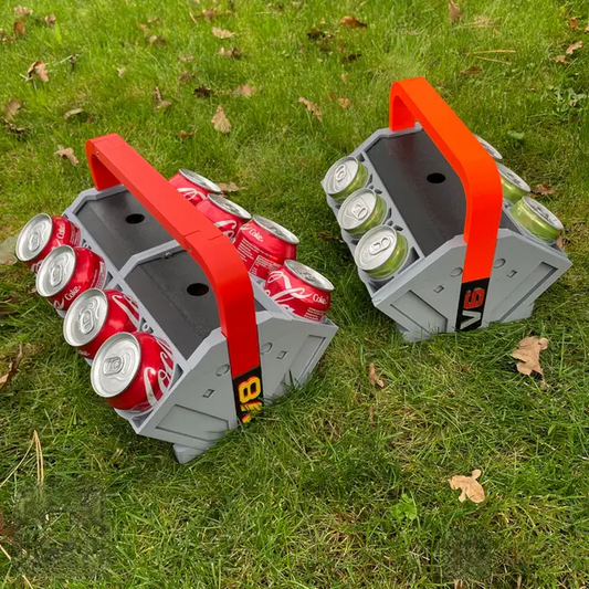 Engine Can Cooler